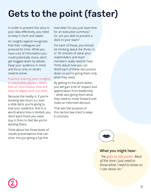 Insights legend ebook